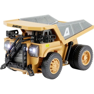 Amewi 22746 RC stavebný stroj RtR 1:64