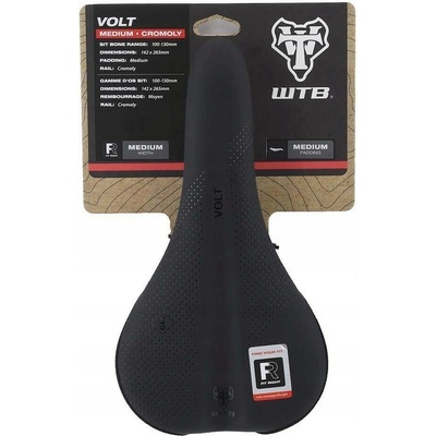 WTB Volt Cromoly Wide černé
