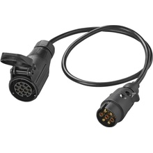 Adaptérový kabel ProPlus pro zásuvku tažného zařízení 7/13 PIN 80 cm