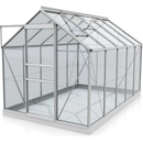 Vitavia Venus 6200 číre sklo 3 mm strieborný