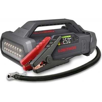 Lokithor JA302 12V 2500A 76Wh – Zboží Mobilmania