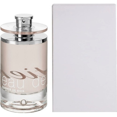 Cartier Eau de Cartier Essence de Bois toaletná voda unisex 100 ml tester