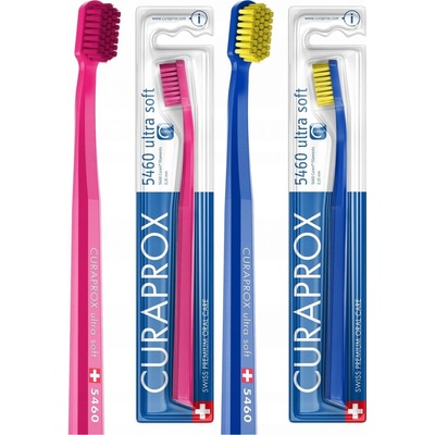 Curaprox CS 5460 Ultrasoft Romantická edícia 2 ks