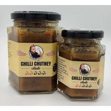 Chilli Lady Chilli chutney Cibule 110 g