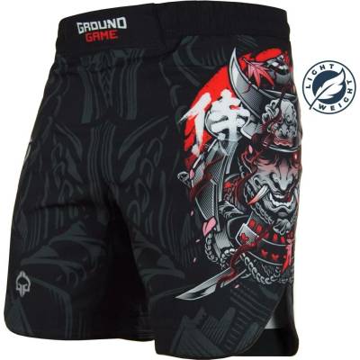 Ground Game MMA SAMURAI 2.0