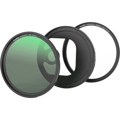 SmallRig Pripojiteľný CPL s adaptérom pre M-mount 67 mm 4727