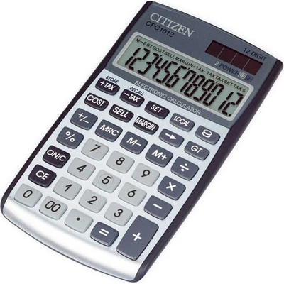 Citizen CPC 1012