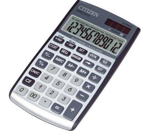 Citizen CPC 1012