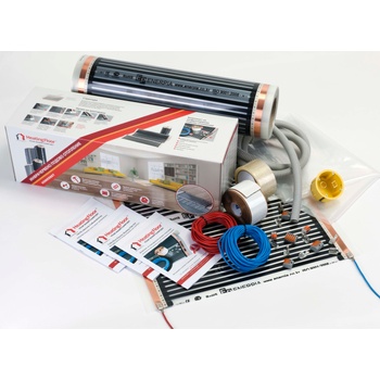 Image 1 of HEATING FLOOR your warm comfort® Master Комплект за подово отопление, инфрачервено отоплително фолио (00129)
