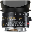 Objektívy Leica Summicron-M 35mm f/2 Aspherical (IF)