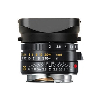 Leica Summicron-M 35mm f/2 Aspherical (IF)