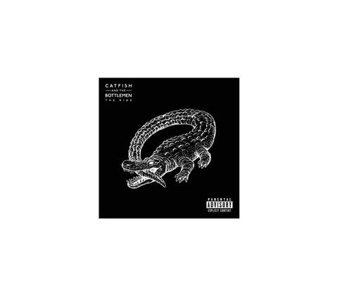 CATFISH & THE BOTTLEMEN: RIDE CD