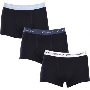 Gant Комплект три - мъжки боксерки Gant сини Gant | Sin | МЪЖЕ | M - zoot - 97,50 лв