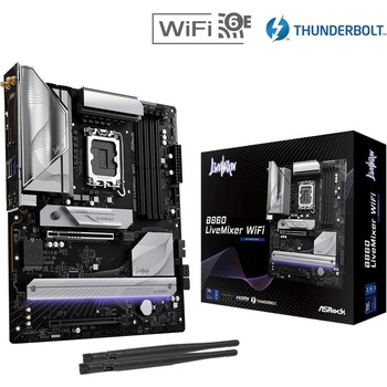 ASRock B860 LIVEMIXER WIFI