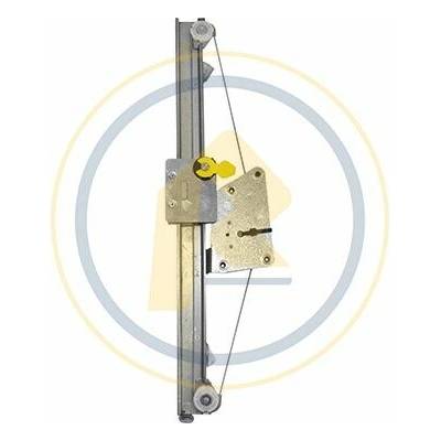 Mechanizmus zdvíhania okna Ac Rolcar 01.3502