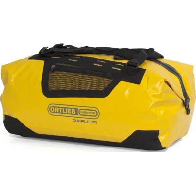 Ortlieb Сак Ortlieb Duffle 110 Luggage - Sun Yellow / Black (510-2231-0411)