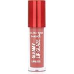 Golden Rose Mood Гланц за устни Gleamy, 202 Peachy Nude, 4.7 ml - ozone
