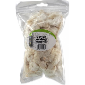 Small Animals materiál hnízdící bavlna 1 ks