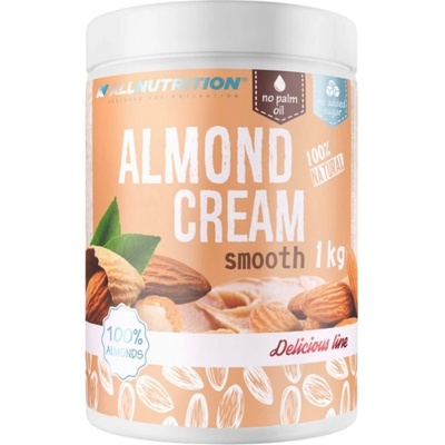 AllNutrition Almond Cream Smooth [1000 грама]