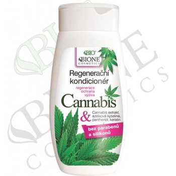 BC Bion Cannabis regeneračný Conditioner 260 ml