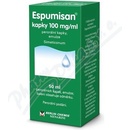 Volně prodejné léky ESPUMISAN POR 100MG/ML POR GTT EML 1X50ML
