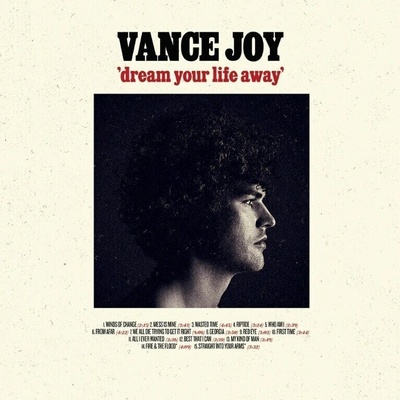 Vance Joy - Dream Your Life Away (10th Anniversary Edition) (Limited Edition) (Red Coloured) (2 LP) (0075678610394)
