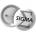 MemeMerch placka Sigma