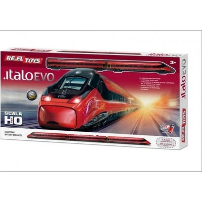 RE.EL Toys ItaloEVO dráha 5 m