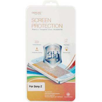 OkMore Закалено защитно стъкло за Sony Xperia Z (04828)