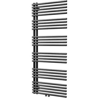 Isan Calypso DCAL15100600SM61 středové připojení 1510 mm x 600 mm antracit/metalíza