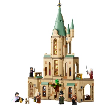 LEGO® Harry Potter™ - Hogwarts - Dumbledore's Office (76402)