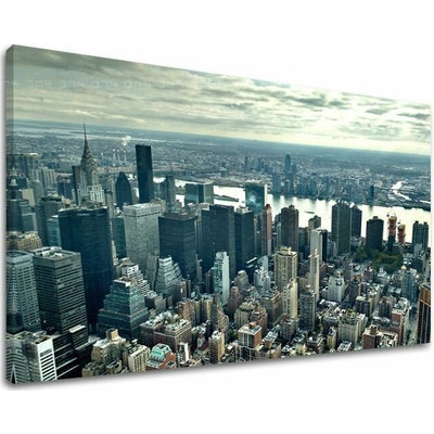 Obraz na stenu MESTO / NEW YORK - 30x40