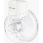 Momcozy Двойна електрическа помпа за кърма Momcozy - S12 Pro Quick, бяла (0840506409743) - ozone