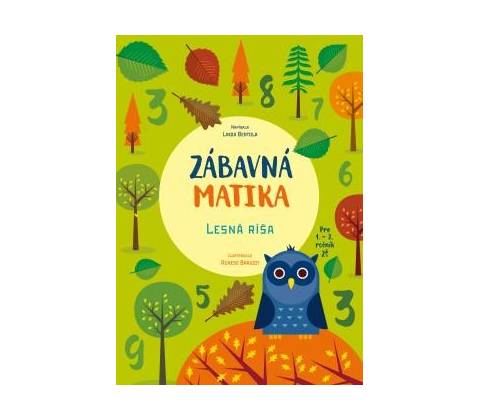 Zábavná matika - Lesná ríša