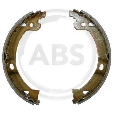 Sada brzd. čeľustí parkov. brzdy A.B.S. 40812