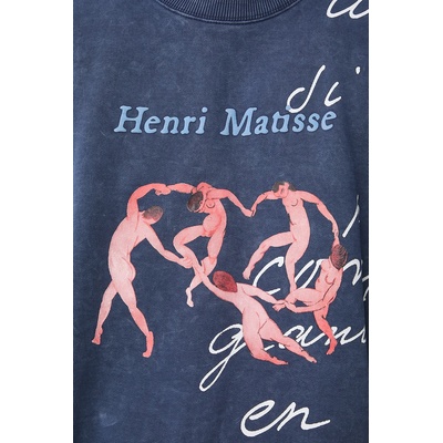 MEDICINE Памучен суичър Medicine (RS26-BLM250)