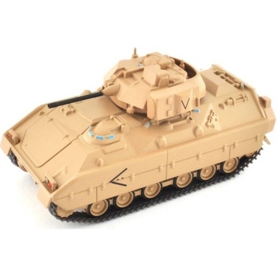 Eaglemoss M2 Bradley US Army Iraq Operation Desert Storm 1991 1:72