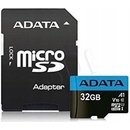 ADATA Premier microSDHC 32GB UHS-I U1 + adapter AUSDH32GUICL10-RA1