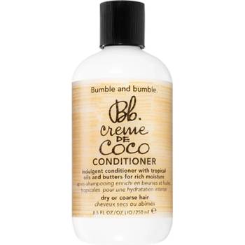 Bumble and Bumble Creme De Coco възстановяващ балсам за изглаждане и подхранване на непокорна коса за жени 1000 мл