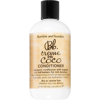 Bumble and Bumble Creme De Coco възстановяващ балсам за изглаждане и подхранване на непокорна коса за жени 1000 мл