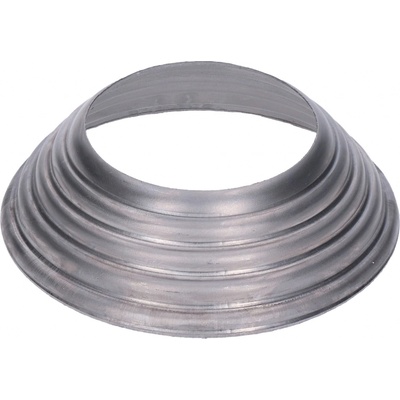 DOPREDAJ Krytka guľatá, ø 104x32mm, diera: ø 62mm, výlisok