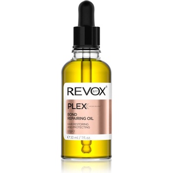 Revox PLEX Bond Repairing Oil. Step 7 подхранващо масло за блясък и мекота на косата 30ml