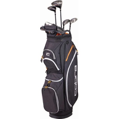 Cobra Fly XL set levý grafit Regular