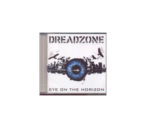 DREADZONE: EYE ON THE HORIZON CD