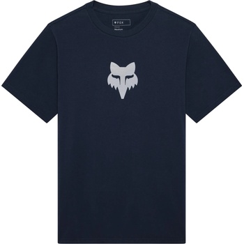 FOX Racing Мъжка тениска FOX Racing Fox Head 195 Original S/S Tee T-shirt - Midnight (216-7765-0412)