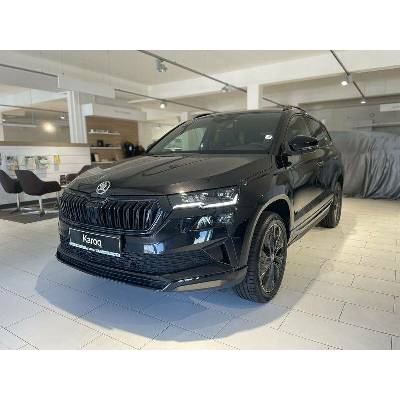 Skoda Karoq 1.5 TSI ACT Sportline 110 kW
