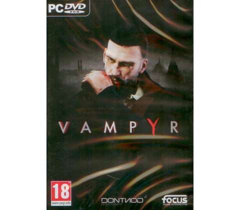 Vampyr