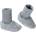 disana Детски пантофи disana Kid's Walk-Schuhe House slippers - Grau - размер 2 (702-4666-0412)