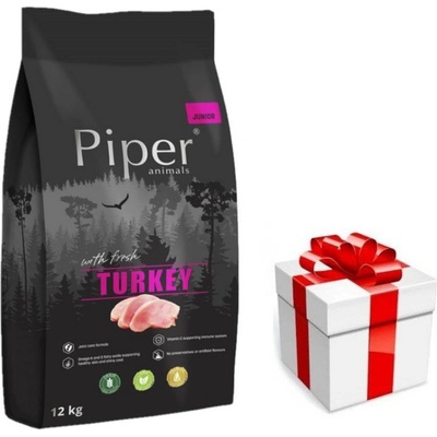 Dolina Noteci Piper Animals Junior Turkey 12 kg