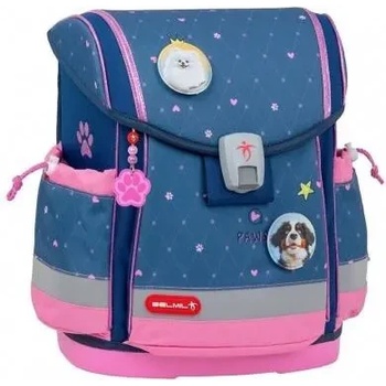 Belmil Ученическа раница Hearts Belmil